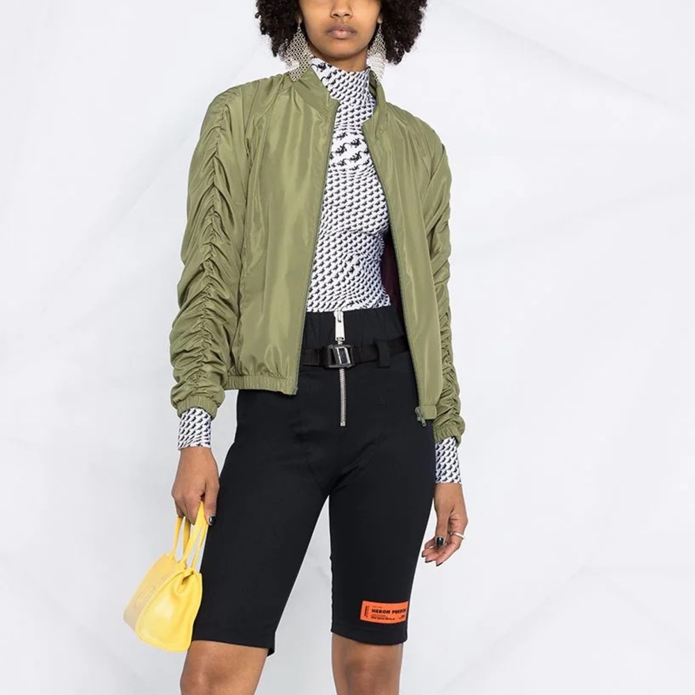 Heron Preston Tailored Knee-Length shorts